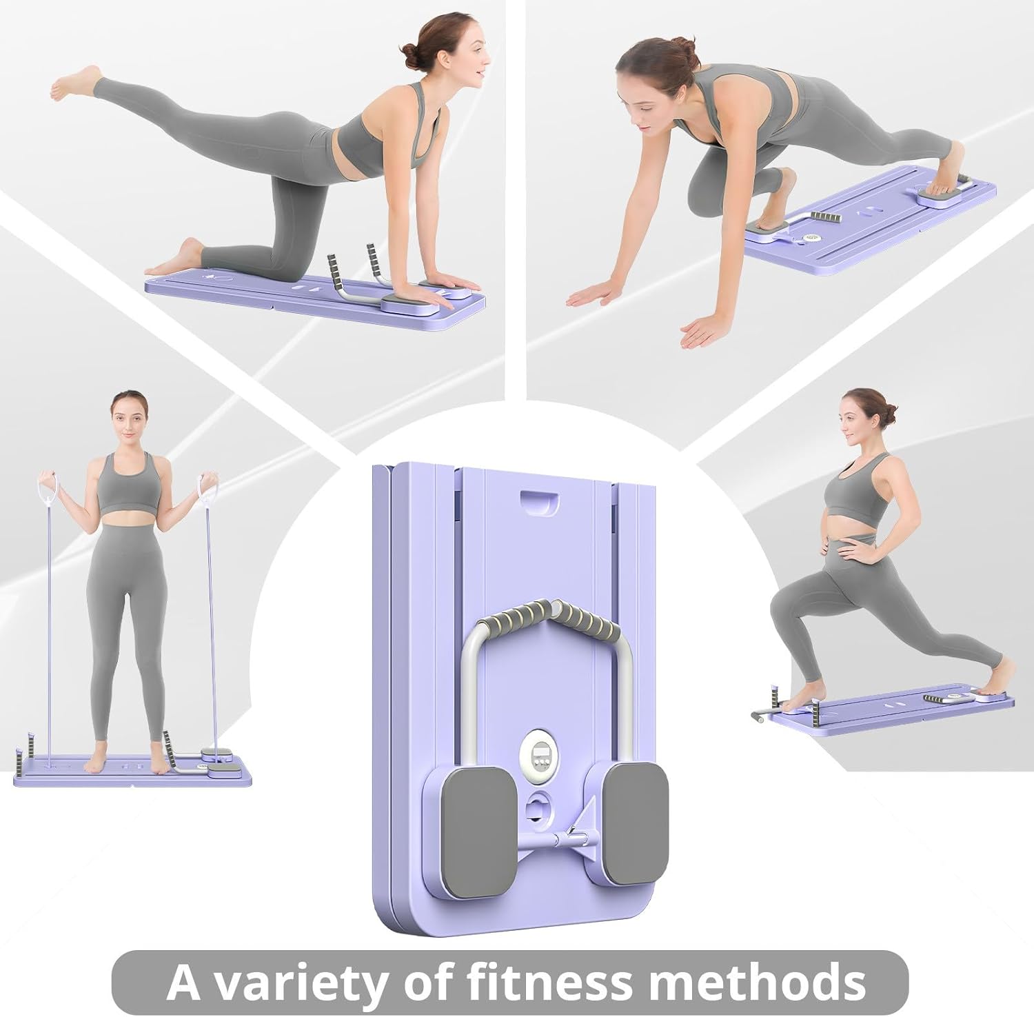 Set Réformateur Pilates