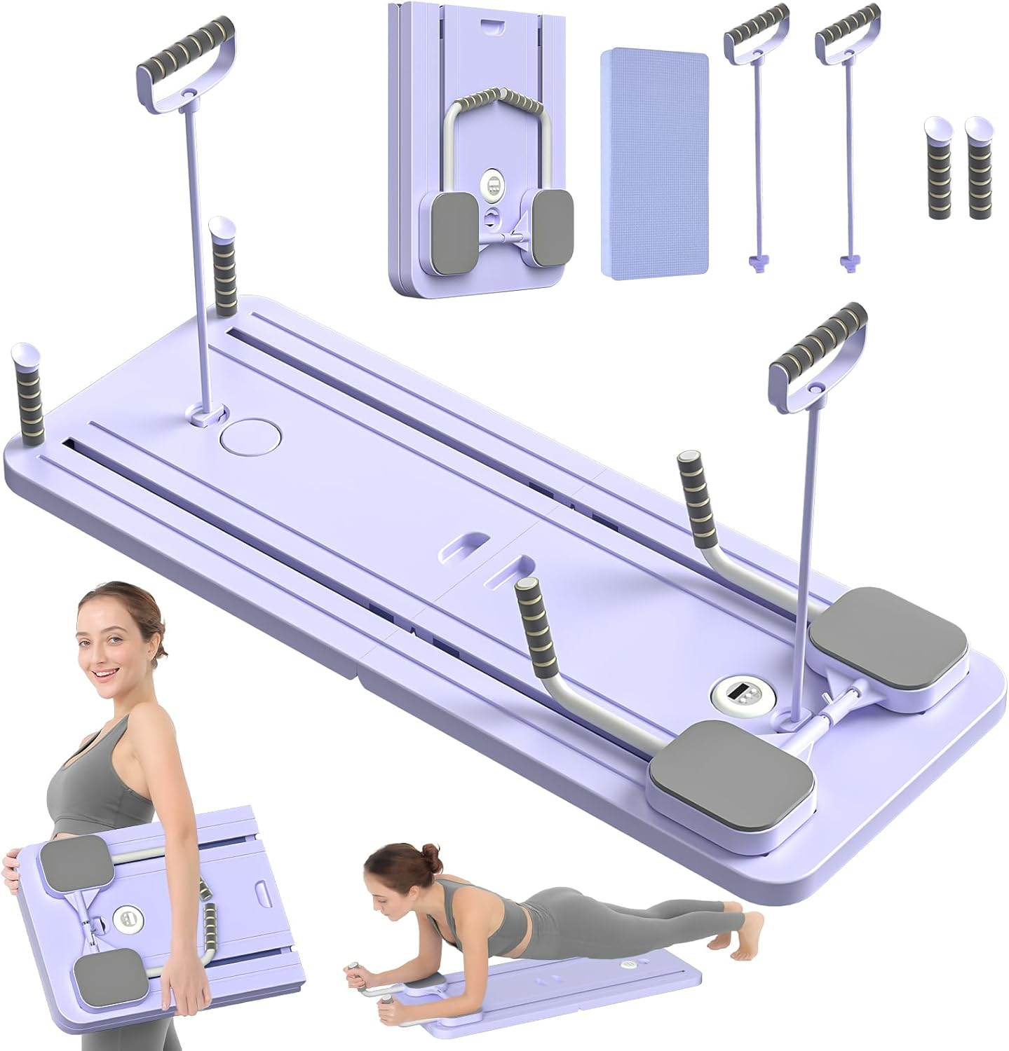 Set Réformateur Pilates